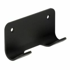 Living Black Handtuchhaken Doppelt