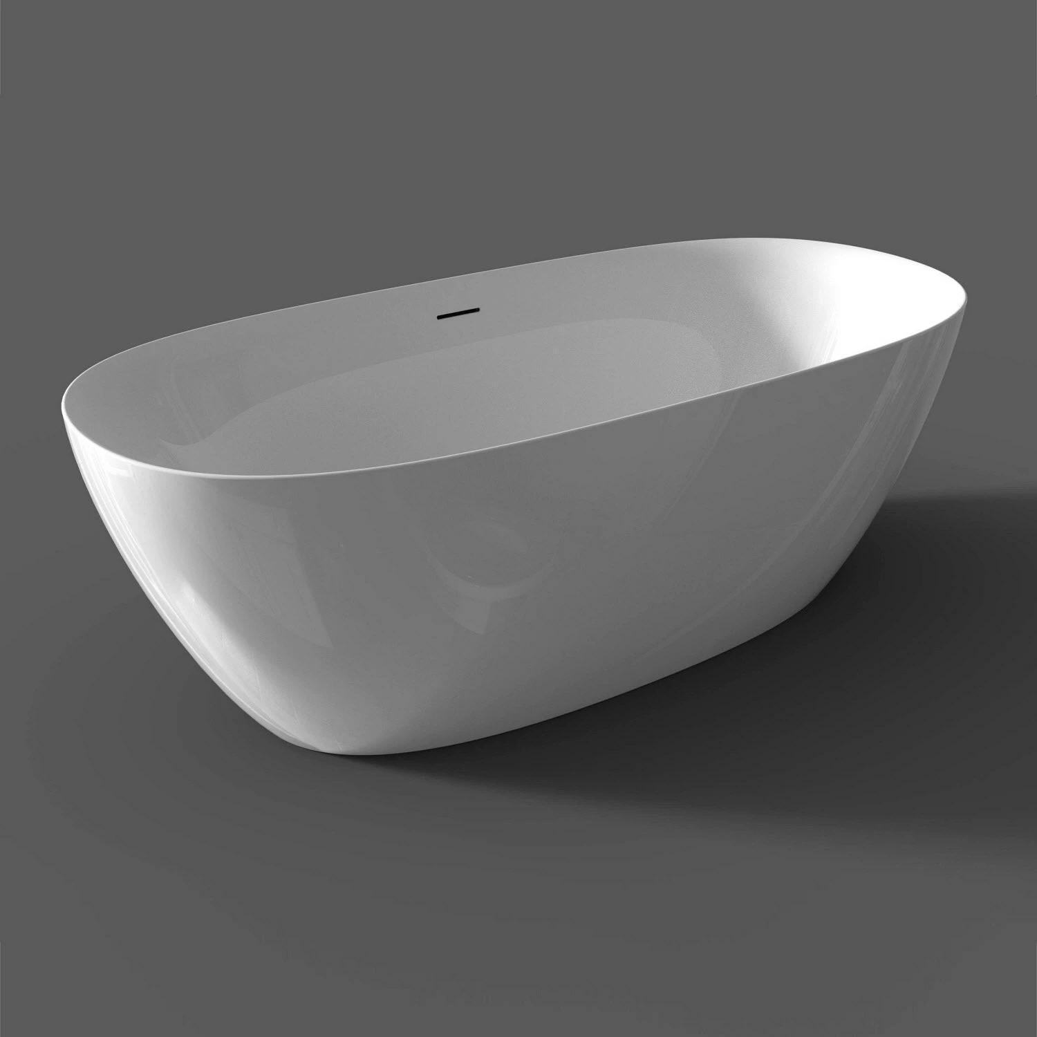 Home Freistehende Badewanne 170 X 80 Cm 2 Home Freistehende Badewanne 170 X 80 Cm – Bild 2