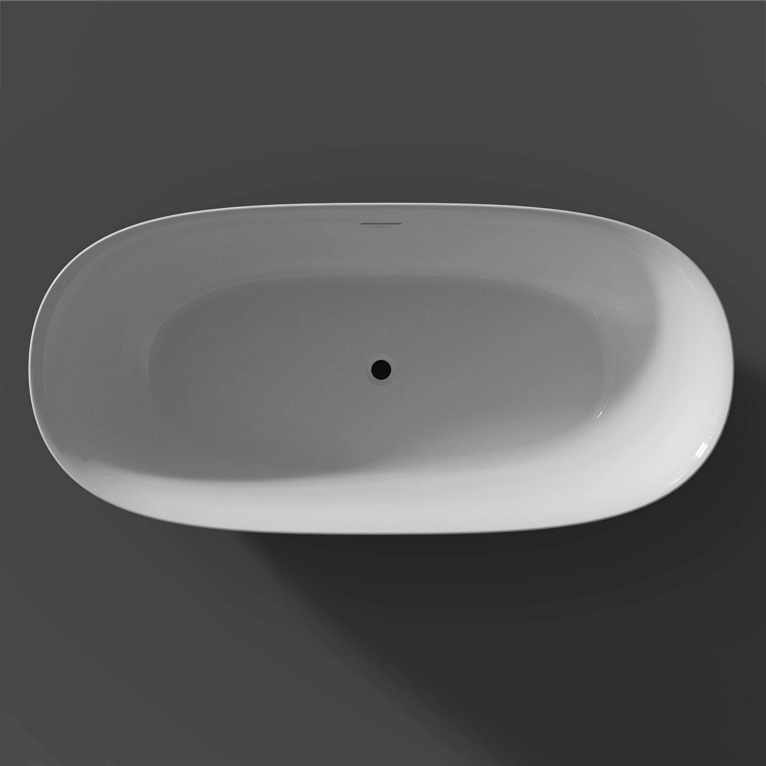 Home Freistehende Badewanne 170 X 80 Cm 3 Home Freistehende Badewanne 170 X 80 Cm – Bild 3