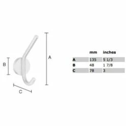 Home Bademantelhaken