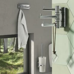 Pool Toilettenbürstengarnitur