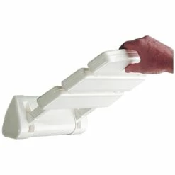 Duschklappsitz, Abnehmbar