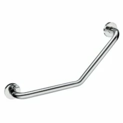 Wannengriff Gerade 47 Cm, V-Form