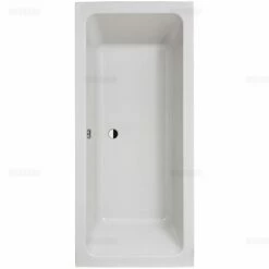 Architekt Plana Duo Badewanne 170 X 75 Cm