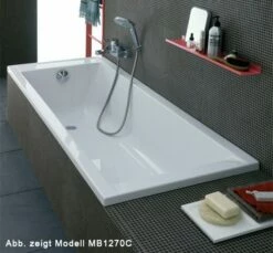 Architekt 100 Badewanne 180 X 80 Cm