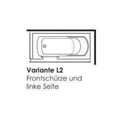 Steinkamp Easy Entry Badewanne 160 X 75 Cm Mit Glastür Links Und Acrylverkleidung -KEUCO Verkauf hersteller megabad sortiment badewannen steinkamp tuer 1459163