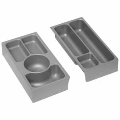 Pelipal Kosmetikeinsatz (Solitaire) Für Waschtischunterschrank