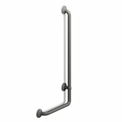 Pressalit Haltegriff 90° Winkelgriff Rechts, 40 X 90 Cm