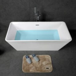 Progettobagno Stella Freistehende Badewanne 170 X 80 Cm