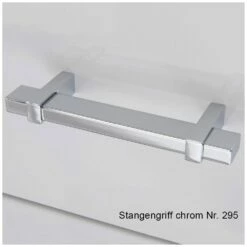 Puris Cool Line Hochschrank 60 X 30 X 164 Cm Mit 2 Türen Und 2 Alu Rahmentüren, Griff 295