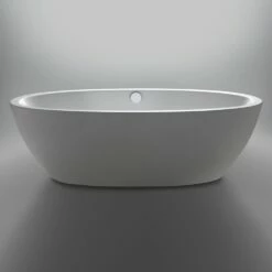Repabad Ferrara F Badewanne Freistehend 190 X 95 Cm