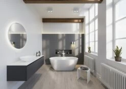 Riho Inspire Freistehende Badewanne 160 X 75 Cm -KEUCO Verkauf hersteller riho badewannen freistehende inspire 160 12196325