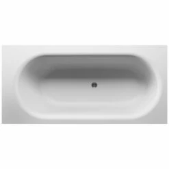 Riho Madrid Freistehende Badewanne 180 X 86 Cm -KEUCO Verkauf hersteller riho badewannen freistehende madrid 180 1393532