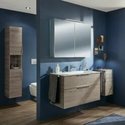 Sanipa 3way Abdeckplatte 30 X 35 X 1,6 Cm