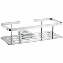 Smedbo Sideline Duschkorb 25 Cm Für Brausestange