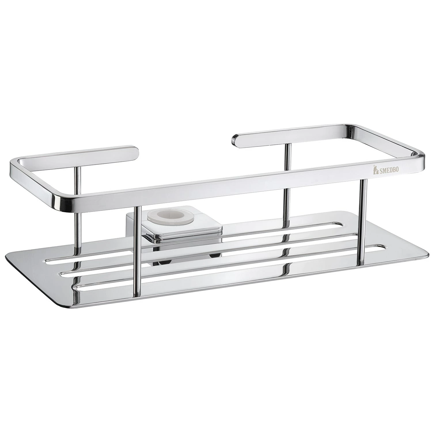 Smedbo Sideline Duschkorb 25 Cm Für Brausestange 1 Smedbo Sideline Duschkorb 25 Cm Für Brausestange