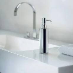 Smedbo Outline Seifenspender, Freistehend