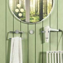 Smedbo Time Fön- Und Glätteisenhalter