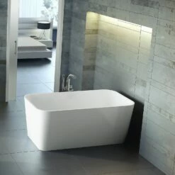 Victoria & Albert Edge Freistehende Badewanne