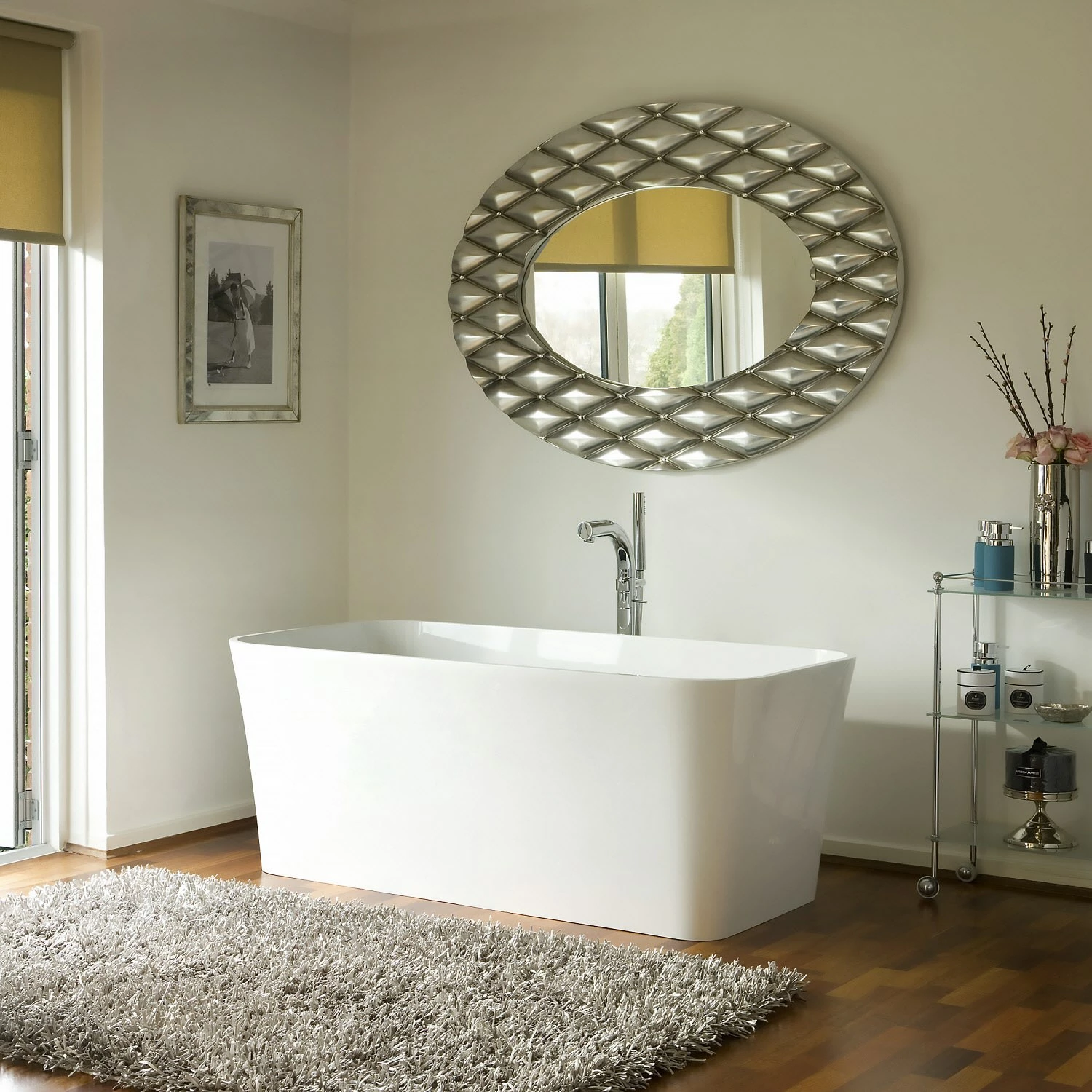 Victoria & Albert Edge Freistehende Badewanne 3 Victoria & Albert Edge Freistehende Badewanne – Bild 3