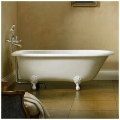 Victoria & Albert Hampshire Freistehende Badewanne