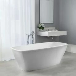 Victoria & Albert Pembroke Freistehende Badewanne -KEUCO Verkauf hersteller victoria albert freistehende badewannen pembroke 3019052