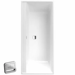 Villeroy & Boch Collaro Duo Badewanne Rechteckig 170 X 75 Cm