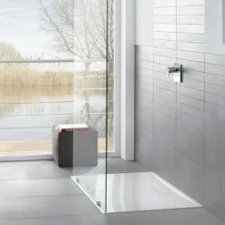 Villeroy & Boch Architectura Metalrim Duschwanne 180 X 90 X 1,5 Cm Mit Antirutsch