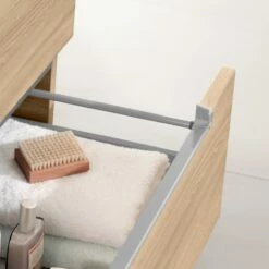 Villeroy & Boch Subway 2.0 Waschtisch-Kombination 60 Cm Mit 2 Auszügen, 1 Hahnloch Und 1 Überlauf -KEUCO Verkauf hersteller villeroy boch subway 2 waschtischkombinationen 4174421