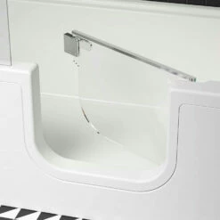 VitrA Conforma Combo Badewanne, Einstieg Links