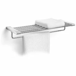 ZACK Atore Handtuchablage, Hochglänzend