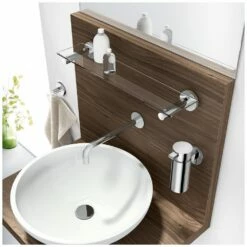 ZACK SCALA Lotionspender, Wandmontage 200 Ml