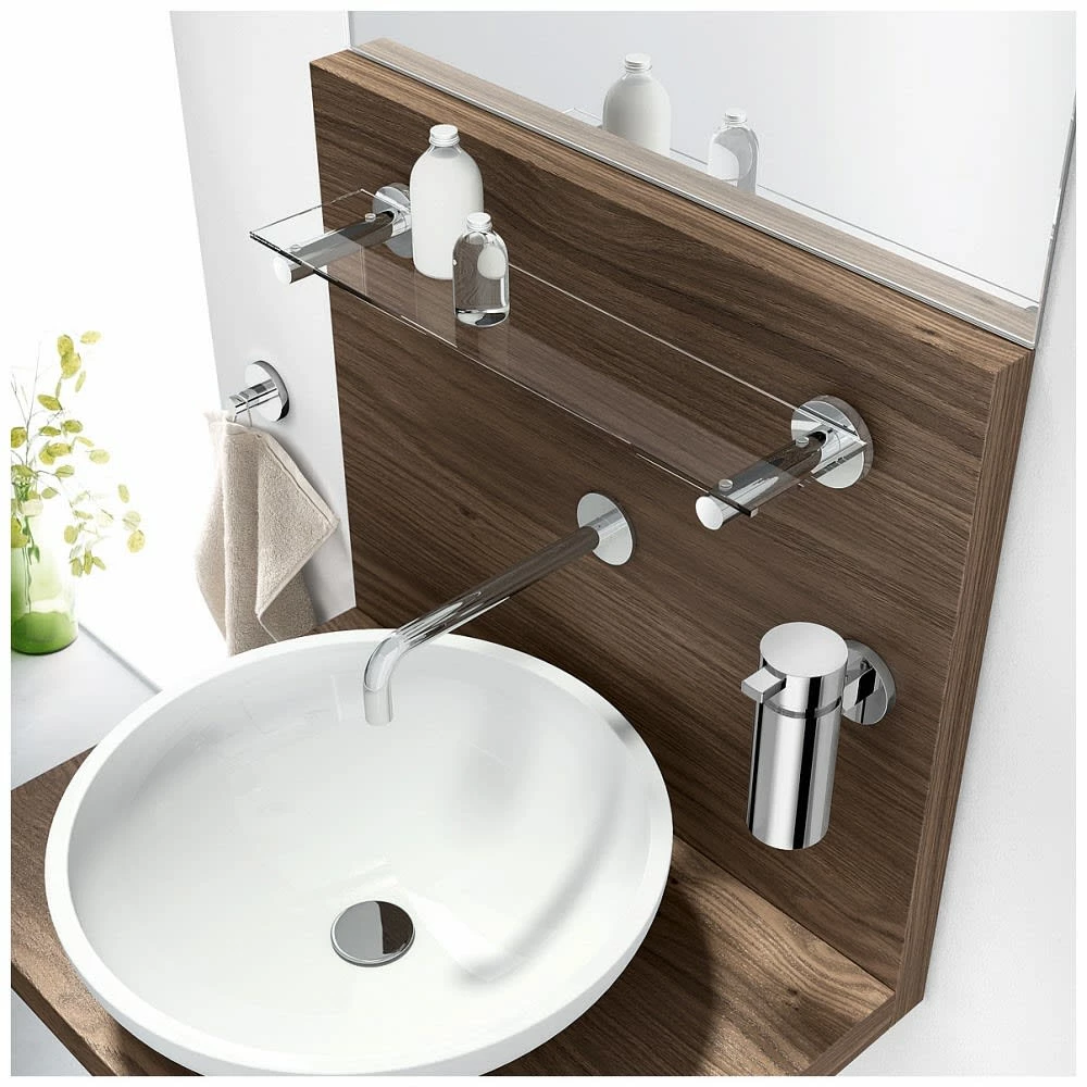 ZACK SCALA Lotionspender, Wandmontage 200 Ml 1 ZACK SCALA Lotionspender, Wandmontage 200 Ml