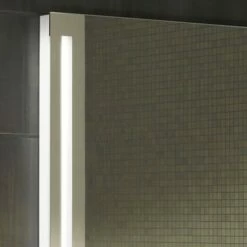 Zierath TORINO LED Spiegel Hinterleuchtet 80 X 70 Cm