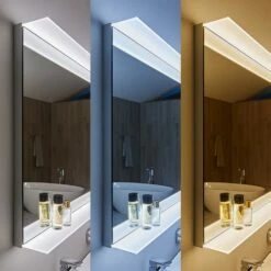 Zierath Twinga Pro 2.0 LED-Lichtspiegel 100,5 X 82,8 Cm