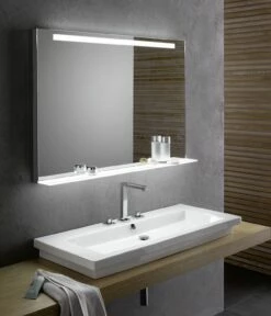 Zierath Vegas Pro 2.0 LED-Lichtspiegel 120,5 X 81,4 Cm