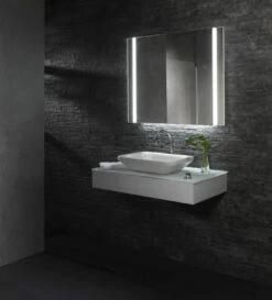 Zierath YourStyle Pro 2.0 S Premium LED-Lichtspiegel 120 X 80,6 Cm