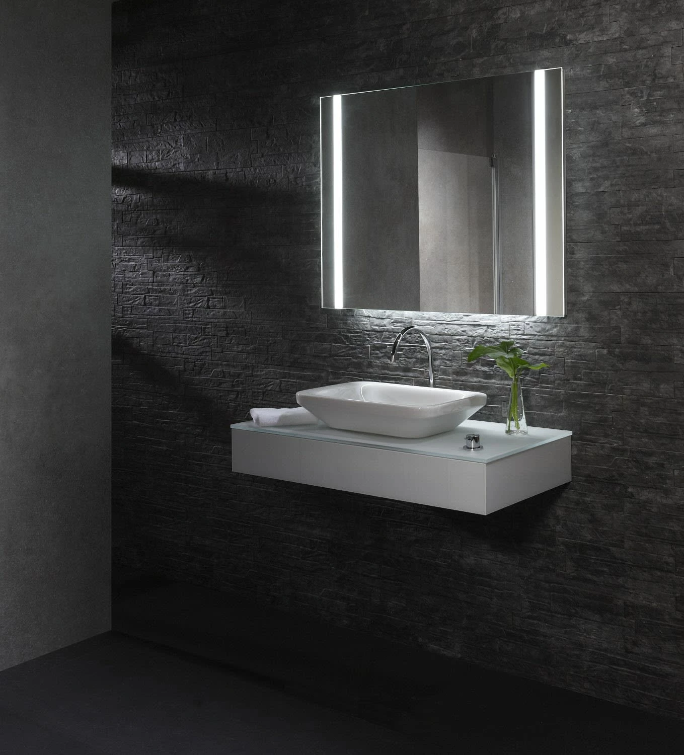 Zierath YourStyle Pro 2.0 S Premium LED-Lichtspiegel 120 X 80,6 Cm 1 Zierath YourStyle Pro 2.0 S Premium LED-Lichtspiegel 120 X 80,6 Cm