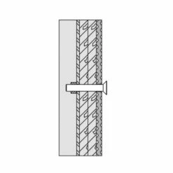 HEWI Befestigungsmaterial BM13.3