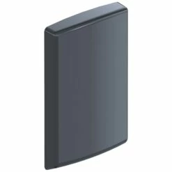 HEWI System 802 Montageplatte Mit Abdeckung Für Stützklapp-Griff