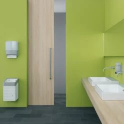 HEWI Serie 477/801 Papierhandtuchkorb