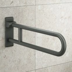 HEWI Serie 477/801 Stützklappgriff