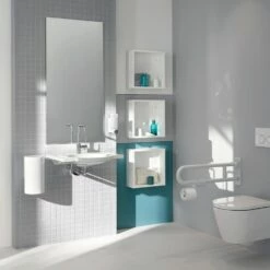 HEWI Serie 477 Abfallbehälter