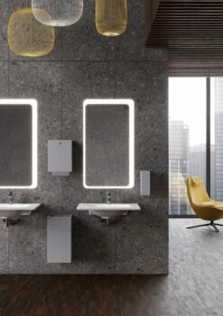 HEWI System 900 Papierabfallbehälter