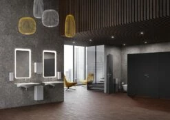 HEWI System 900 Papierhandtuchspender -KEUCO Verkauf hewi system 900 accessoires papierhandtuchspender 5707972