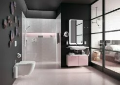 HEWI System 900 WC-Papierhalter Mit Deckel