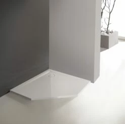 Hoesch Muna Fünfeckduschwanne 90 X 90 Cm