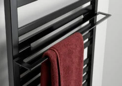 HSK Line Aero Handtuchhalter 50 Cm Für Designheizkörper