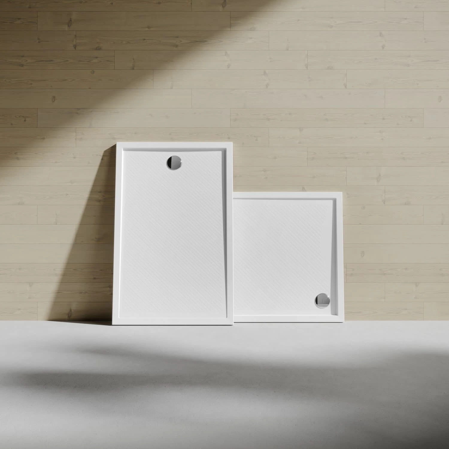 HÜPPE Purano 4-Eck Duschwanne 120 X 90 Cm 5 HÜPPE Purano 4-Eck Duschwanne 120 X 90 Cm – Bild 5