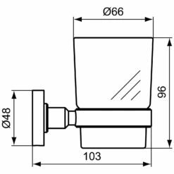 Ideal Standard IOM Accessories-Paket 2 -KEUCO Verkauf ideal standard bad accessoires iom paket 6982671